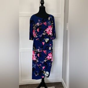 NWT Laura Floral dress